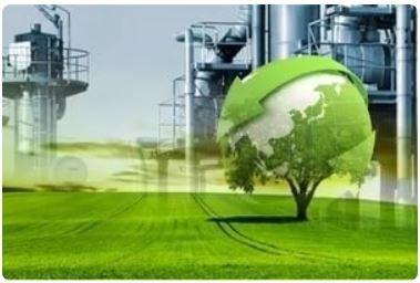 Environmental Safety and Precautions in Chemical Industries